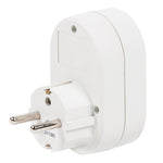 EUROPE TRAVEL ADAPTOR- AUST TO EURO WITH USB