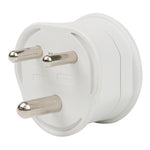 INDIA TRAVEL ADAPTOR- AUST TO INDIA AND PAKISTAN