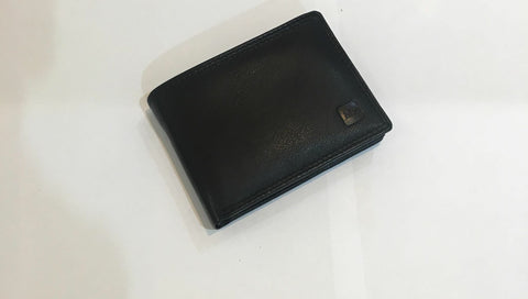 MODAPELLE- Mens Leather Wallet | 5028 Black