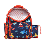 PENNY SCALLAN- Backpack Large | Anchors Away