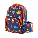 PENNY SCALLAN- Backpack Large | Anchors Away