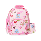PENNY SCALLAN-Backpack Large | Chirpy Bird
