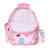 PENNY SCALLAN-Backpack Large | Chirpy Bird
