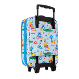 Kids' 2 Wheel Suitcase - Kanga Crew
