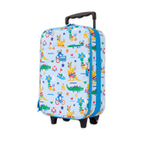 Kids' 2 Wheel Suitcase - Kanga Crew