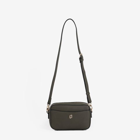 HAVEN LABEL | DOUBLE BAY CROSSBODY | OLIVE