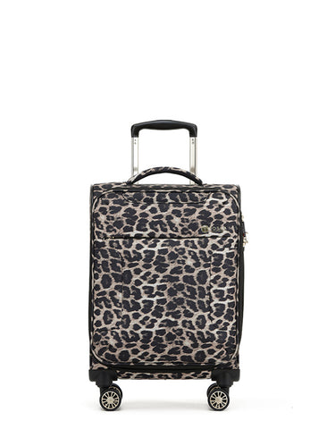 SO LITE 3.0 18″ CARRY ON (LEOPARD)