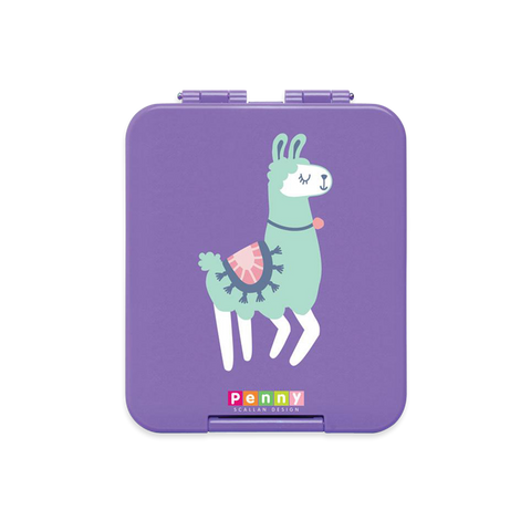 PENNY SCALLAN | Mini Bento Box | Loopy Llama