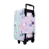Kids' 2 Wheel Suitcase — Loopy Llama