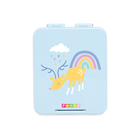 PENNY SCALLAN | Mini Bento Box | Rainbow Days