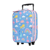 Kids' 2 Wheel Suitcase — Rainbow Days