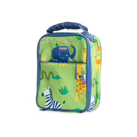 Large Insulated Lunch Bag - Wild Thing