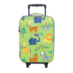Kids' 2 Wheel Suitcase — Wild Thing