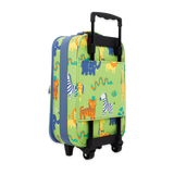 Kids' 2 Wheel Suitcase — Wild Thing