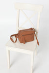 Cosgrove & Co Cross-Body Bag | Carla Tobacco