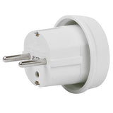 EUROPE TRAVEL ADAPTOR- AUST TO EURO TRAVEL