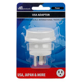 USA/ CANADA TRAVEL ADAPTOR- AUST TO USA/CANADA