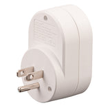 USA/ CANADA TRAVEL ADAPTOR- AUST TO USA/CANADA WITH USB