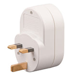 UK TRAVEL ADAPTOR- AUST TO UK WITH USB