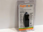 FLIGHT MODE- DIGITAL LUGGAGE SCALES