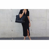 PRENE- THE SUNDAY BAG | BLACK