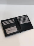 MODAPELLE- MENS LEATHER WALLET | 5020 BLACK