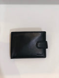 MODAPELLE- MENS LEATHER WALLET | 5010 BLACK