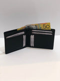 MODAPELLE- MENS LEATHER WALLET | 5011 BLACK