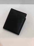 MODAPELLE- MENS LEATHER WALLET | 5011 BLACK