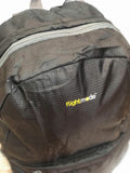 FLIGHT MODE- FOLDAWAY BACKPACK 16L | BLACK