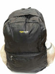 FLIGHT MODE- FOLDAWAY BACKPACK 16L | BLACK