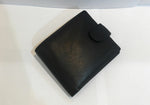 MODAPELLE- MENS LEATHER WALLET | BLACK