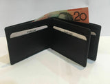 MODAPELLE- Mens Leather Wallet | 5028 Black