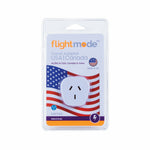 FLIGHT MODE- TRAVEL ADAPTOR | USA AND CANADA