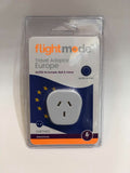 FLIGHT MODE- TRAVEL ADAPTOR | EUROPE