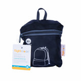 FLIGHT MODE- FOLDAWAY BACKPACK 16L | BLACK