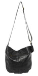 Cosgrove & Co Leather Cross Body | Carolyn Black