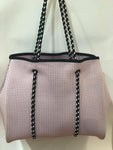 BAGGAGE BTQ- NEOPRENE TOTE | DUSTY PINK