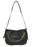 Cosgrove & Co Leather HOBO | Allegra Black