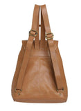 Cosgrove & Co Leather Urban Backpack | Cody Camel