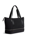 PRENE | THE SUNDAY BAG NEOPRENE TOTE | BLACK