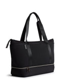 PRENE | THE SUNDAY BAG NEOPRENE TOTE | BLACK