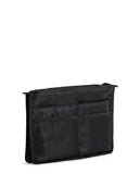 PRENE | BAG ORGANIZER / ORGANIZER INSERT BLACK PRENE BAGS