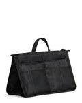 PRENE | BAG ORGANIZER / ORGANIZER INSERT BLACK PRENE BAGS