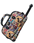 DISNEY- Comic Wheel Bag | Mickey Comic