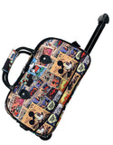 DISNEY- Comic Wheel Bag | Mickey Comic