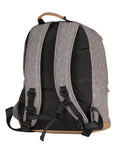 TOSCA- CANVAS BACKPACK | GREY