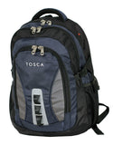 TOSCA- BACKPACK | NAVY BLACK