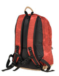 TOSCA- CANVAS BACKPACK | RED