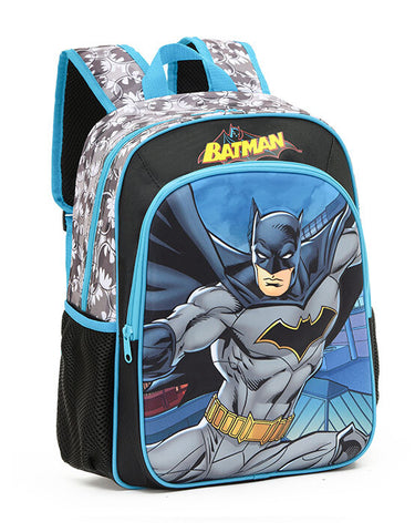 MARVEL- 3D IMAGE BACKPACK | BATMAN